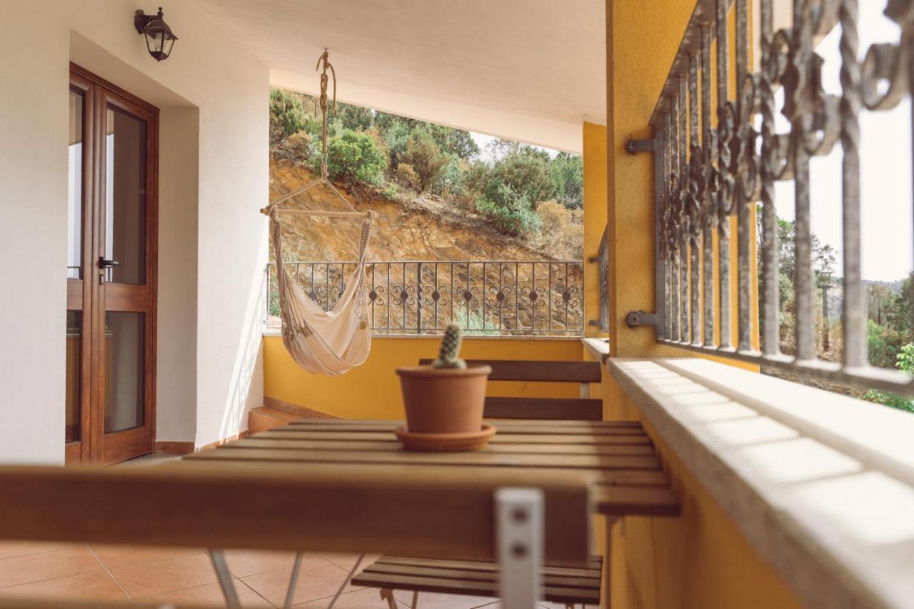 Anima Hotel Sardinia 弗卢米尼马焦雷 外观 照片