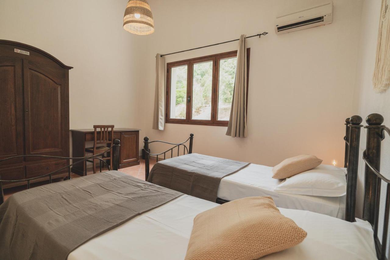 Anima Hotel Sardinia 弗卢米尼马焦雷 外观 照片