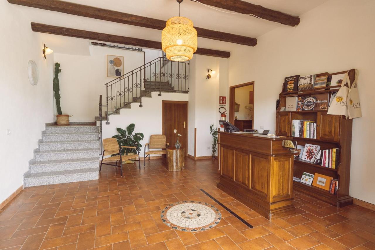 Anima Hotel Sardinia 弗卢米尼马焦雷 外观 照片